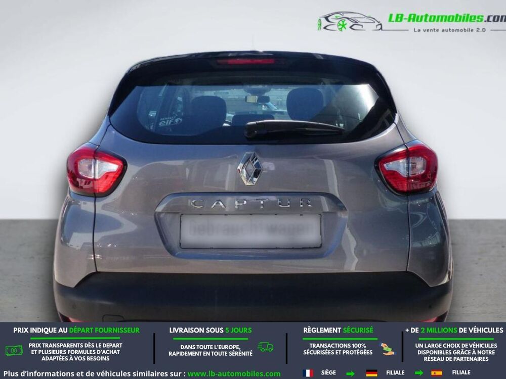 Captur TCe 120 BVA 2017 occasion 31850 Beaupuy