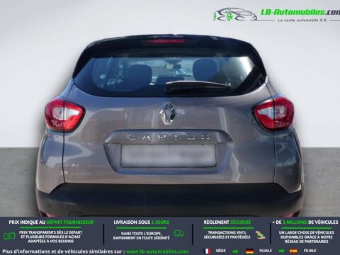 Captur TCe 120 BVA 2017 occasion 31850 Beaupuy