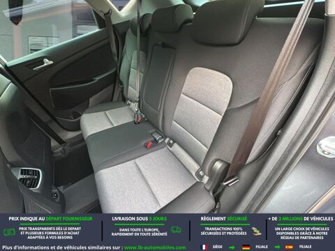 Tucson 1.6 GDi 132 2019 occasion 31850 Beaupuy
