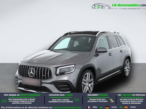Annonce voiture Mercedes GLB 39990 €