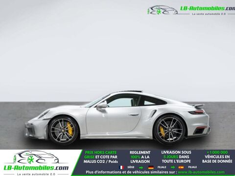 Porsche 911 Turbo S 3.8i 650 PDK 2021 occasion Beaupuy 31850