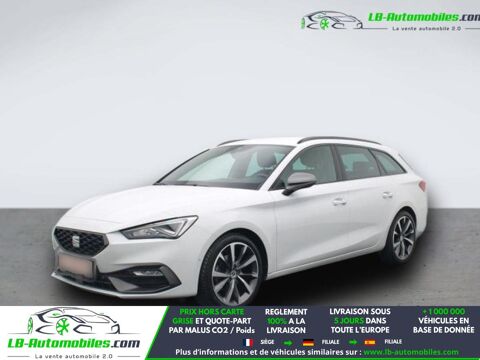 Cupra Leon 1.5 TSI 150 BVM 2021 occasion Beaupuy 31850