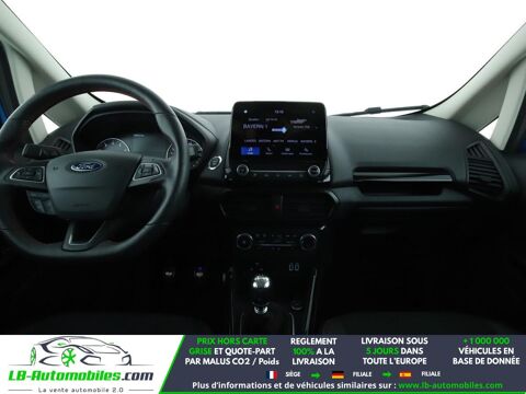 Ecosport 1.0 EcoBoost 140 BVM 2018 occasion 31850 Beaupuy