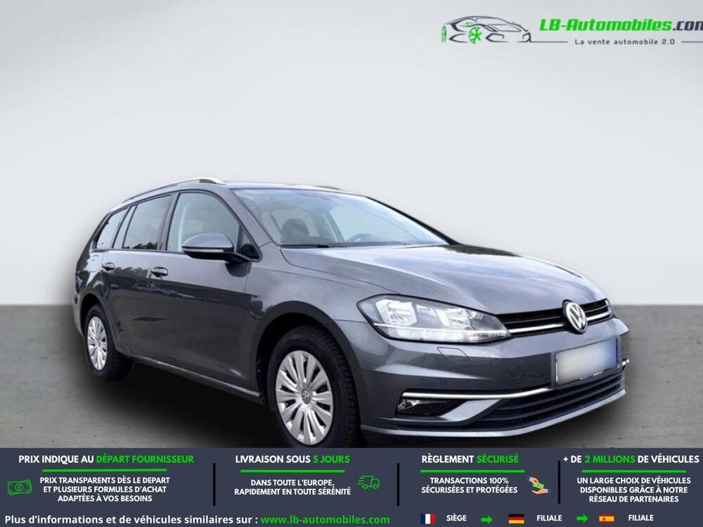 Golf SW 1.6 TDI 115 BVA 2017 occasion 31850 Beaupuy