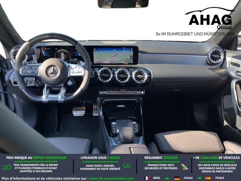 Classe CLA 45 S AMG BVA 4Matic+ 2023 occasion 31850 Beaupuy