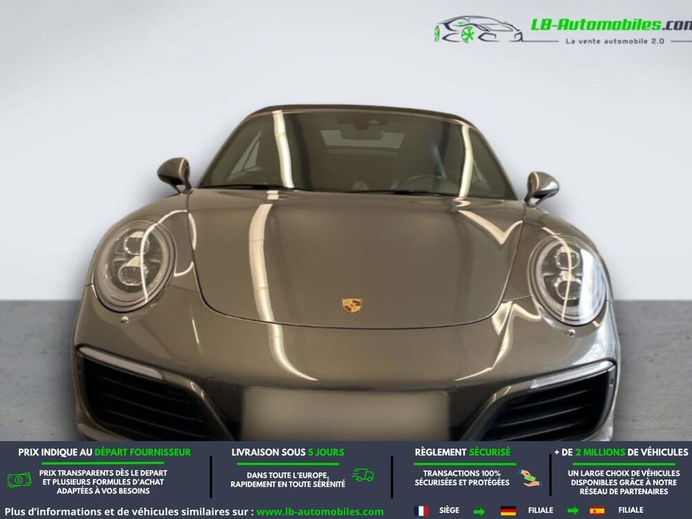 911 S 3.0i 420 PDK 2017 occasion 31850 Beaupuy