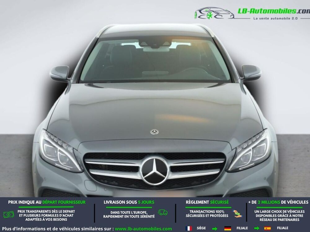 Classe C 350 e BVA 2018 occasion 31850 Beaupuy