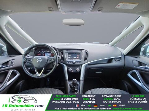 Zafira 1.4 Turbo 120 ch 2017 occasion 31850 Beaupuy