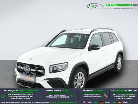 Annonce voiture Mercedes GLB 36780 €