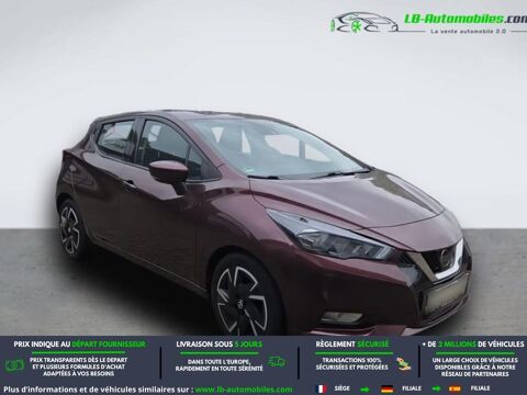 Annonce voiture Nissan Micra 11990 €