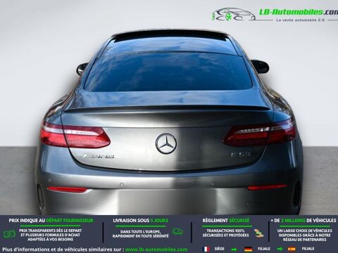 Classe E 53 AMG BVA 2018 occasion 31850 Beaupuy