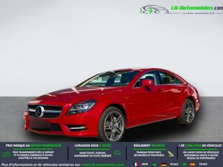 Classe C CLS 500 BVA 2012 occasion 31850 Beaupuy