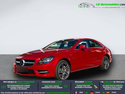 Mercedes Classe C CLS 500 BVA 2012 occasion Beaupuy 31850