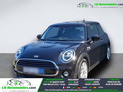 Mini Countryman 136 ch BVM 2020 occasion Beaupuy 31850