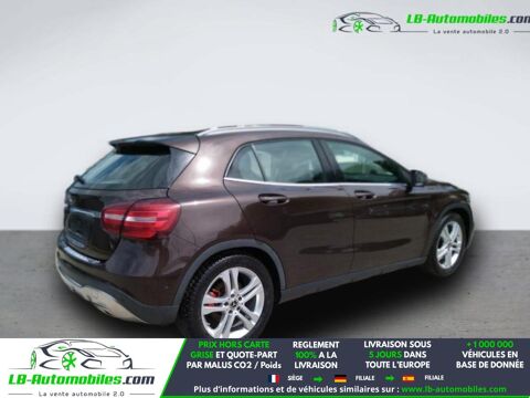 Classe GLA 200 BVA 2018 occasion 31850 Beaupuy