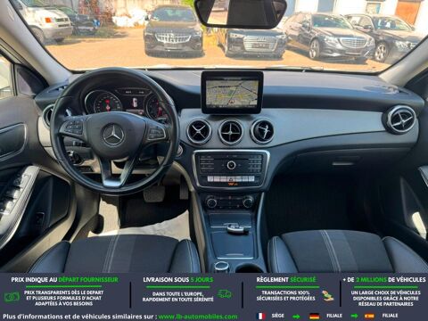 Classe GLA 200 BVA 2018 occasion 31850 Beaupuy