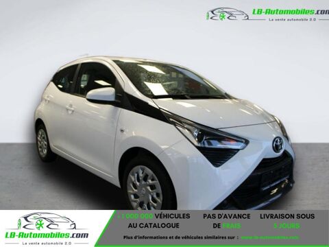 Toyota Aygo 1.0 VVT-i 2022 occasion Beaupuy 31850