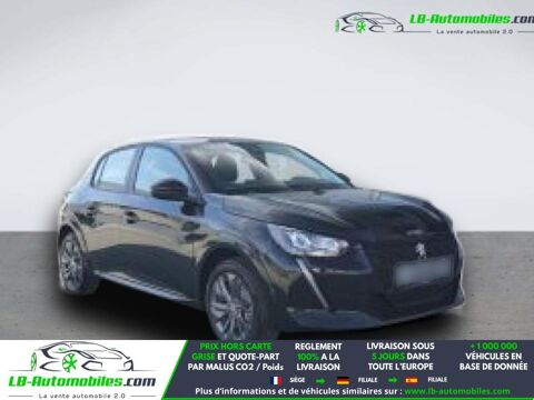 Annonce voiture Peugeot 208 20400 €