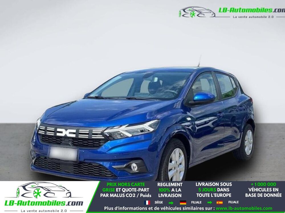 Sandero SCe 65 2023 occasion 31850 Beaupuy