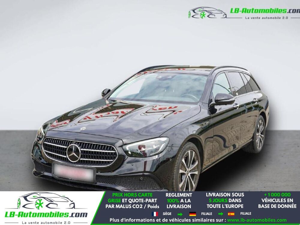 Classe E 300 e BVA 2022 occasion 31850 Beaupuy