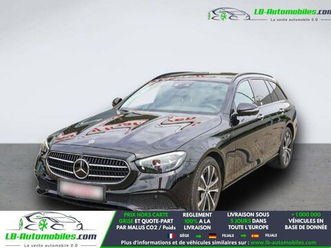 Annonce voiture Mercedes Classe E 40100 €
