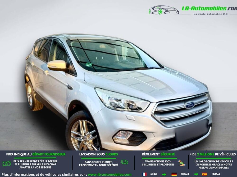 Kuga 1.5 EcoBoost 120 4x2 BVM 2018 occasion 31850 Beaupuy