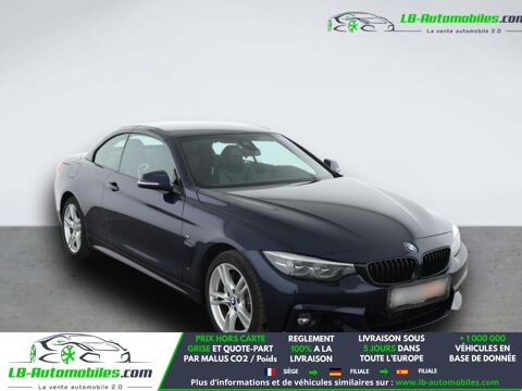 S&eacute;rie 4 440i 326 ch BVA 2019 occasion 31850 Beaupuy