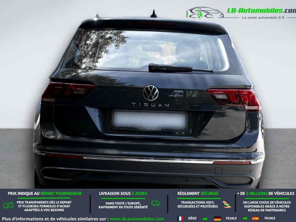 Tiguan 1.5 eTSI 150 BVA 2023 occasion 31850 Beaupuy