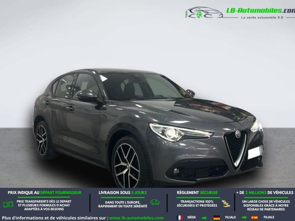 Stelvio 2.2 160 ch BVA 2022 occasion 31850 Beaupuy