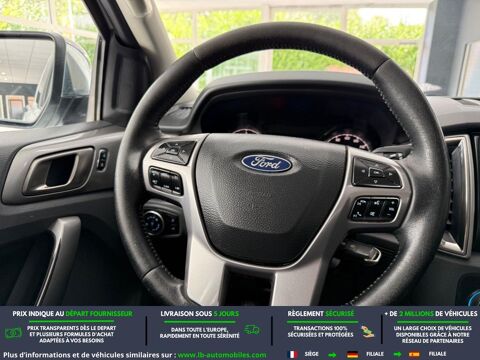 Ranger 2.2 TDCi 160 BVA SUPER CABINE 2017 occasion 31850 Beaupuy
