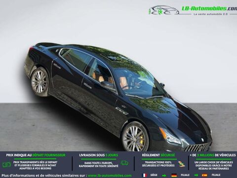 Quattroporte V6 430 ch 2023 occasion 31850 Beaupuy