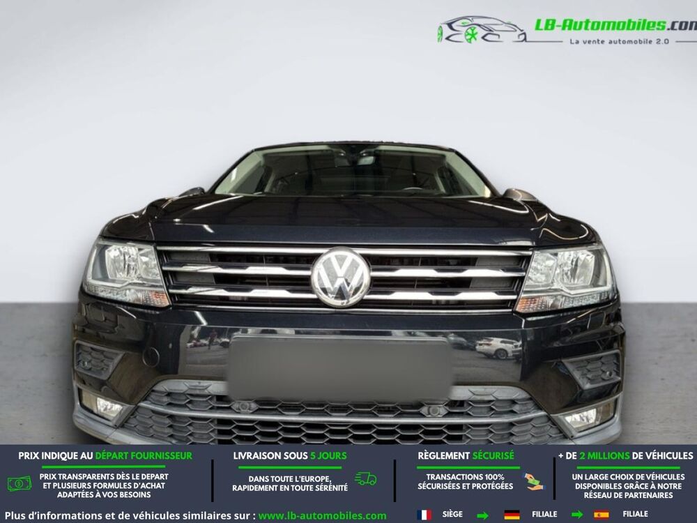 Tiguan Allspace 150 BVM 2018 occasion 31850 Beaupuy