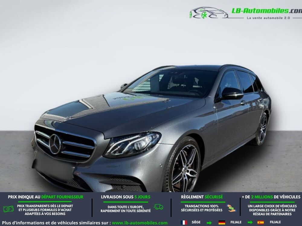 Classe E 220 CDI BVA 2019 occasion 31850 Beaupuy