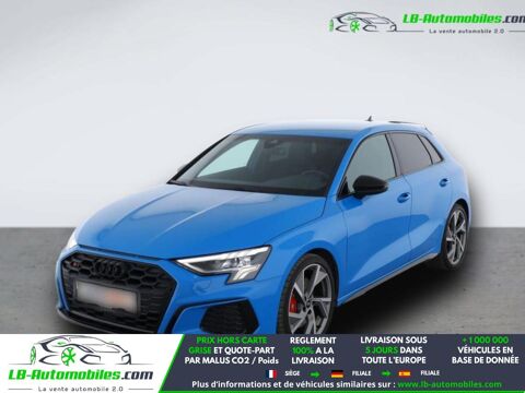 Audi S3 TFSI 310 BVA Quattro 2021 occasion Beaupuy 31850