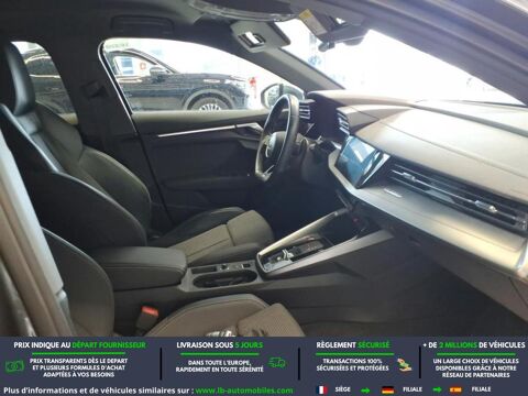 S3 TFSI 310 BVA Quattro 2022 occasion 31850 Beaupuy