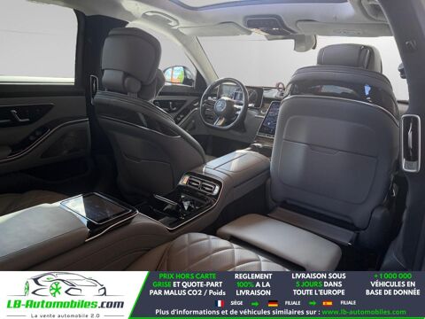 Classe S 400 d BVA 4-Matic 2021 occasion 31850 Beaupuy