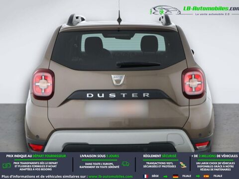 Duster TCe 150 FAP 4x2 2019 occasion 31850 Beaupuy