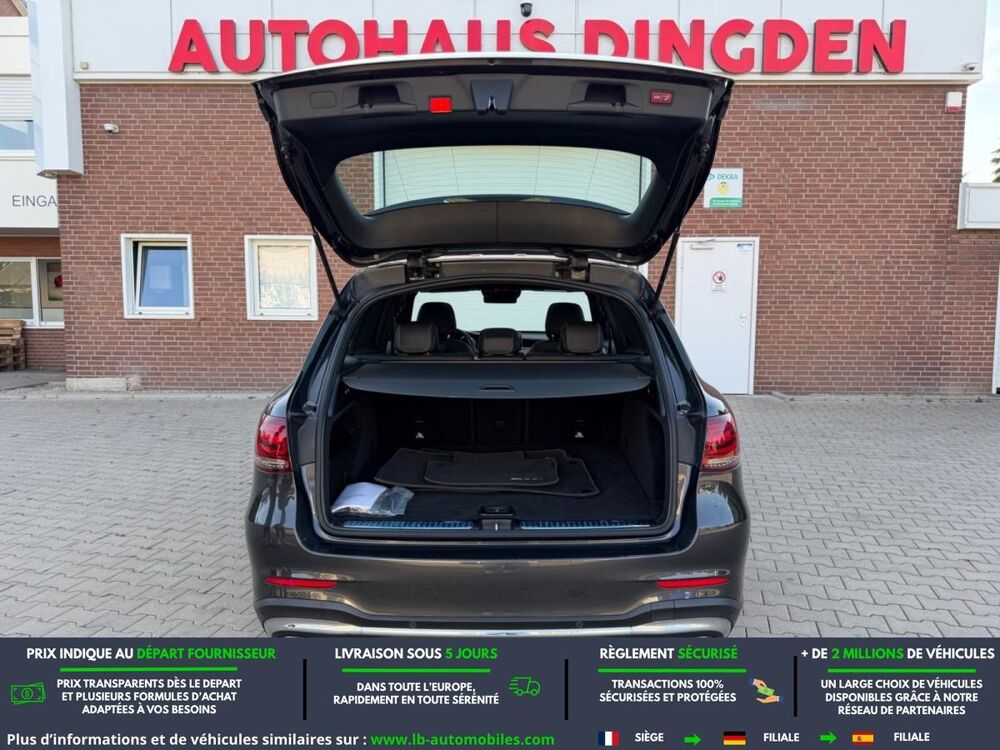 Classe GLC 300 BVA 4Matic 2019 occasion 31850 Beaupuy