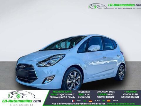 Annonce voiture Hyundai iX20 17900 €