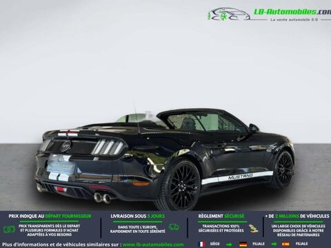 Mustang 5.0 421 BVA 2017 occasion 31850 Beaupuy