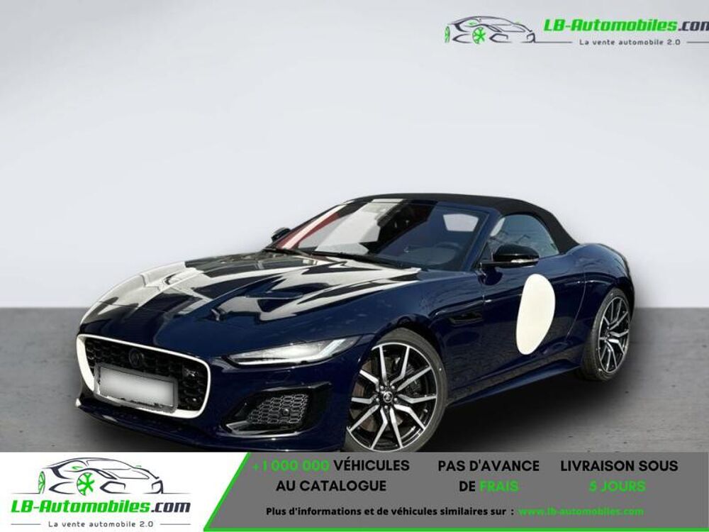 F-Type V8 5L 575 ch BVA AWD 2024 occasion 31850 Beaupuy