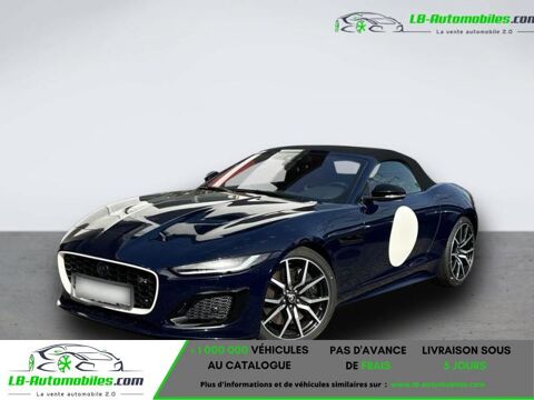 Jaguar F-Type V8 5L 575 ch BVA AWD 2024 occasion Beaupuy 31850