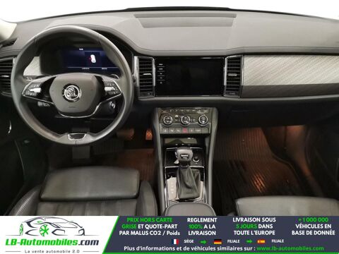 Kodiaq 2.0 TDI 200 BVA 4x4 5pl 2022 occasion 31850 Beaupuy
