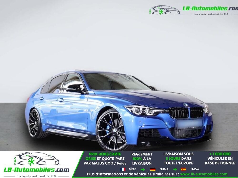 S&eacute;rie 3 340i 326 ch BVA 2018 occasion 31850 Beaupuy