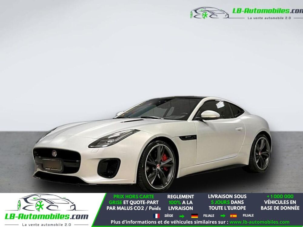 F-Type 300 ch BVA 2019 occasion 31850 Beaupuy