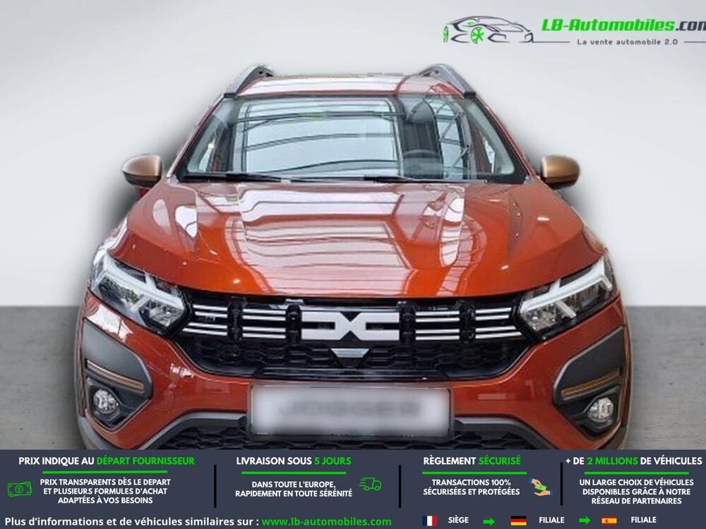 Jogger Hybrid 140 7 places 2025 occasion 31850 Beaupuy