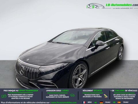 Annonce voiture Mercedes EQS 66900 €