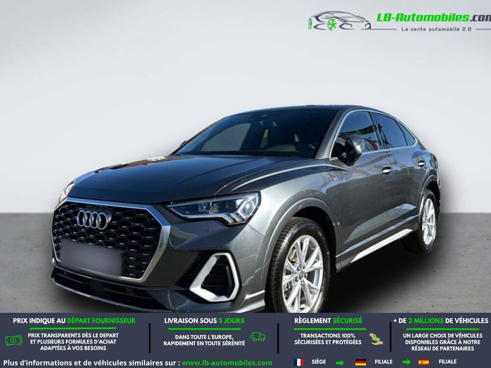 Q3 35 TFSI 150 ch BVA 2020 occasion 31850 Beaupuy