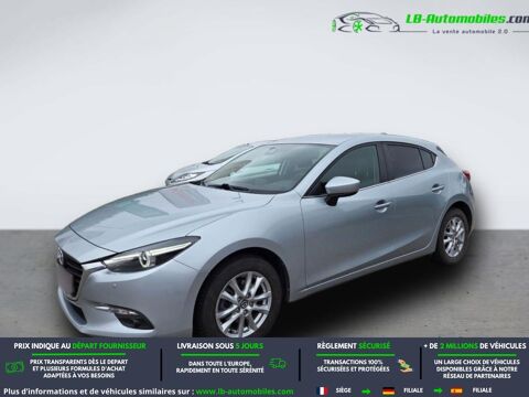 Annonce voiture Mazda Mazda3 14990 €