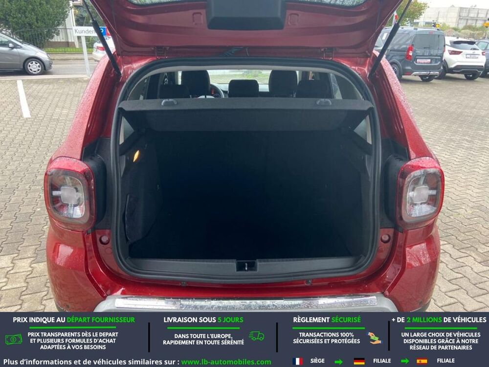 Duster TCe 150 FAP 4x2 2019 occasion 31850 Beaupuy